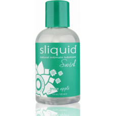 Sliquid  - Naturals Swirl Green Apple 125 ml