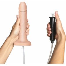 Strap-On-Me - Squirting Cum Dildo Realistic Vanilla XL