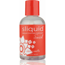 Sliquid  - Naturals Swirl Cherry Vanilla 125 ml