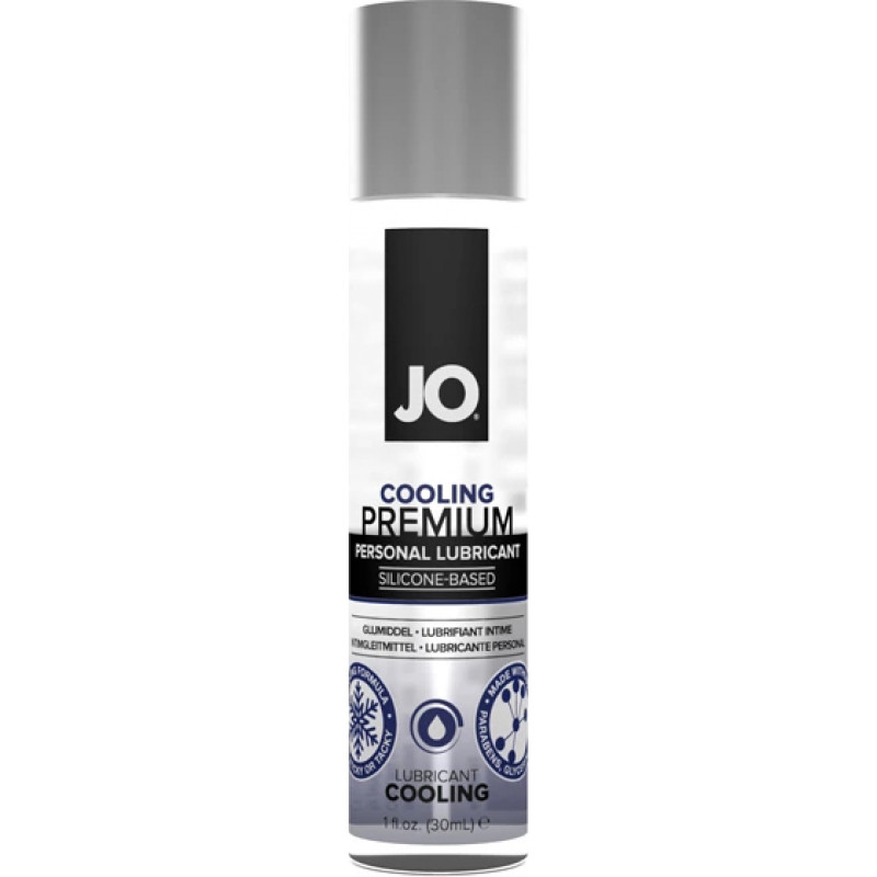 System Jo - Premium Cooling 30 ml