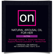 Sensuva - ON Arousal Oil Ultra 0,5 ml