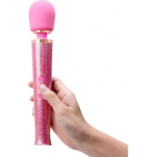 Le Wand - Petite All That Glimmers Massager Pink