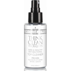 Sensuva - Think Clean Thoughts rotaļlietu tīrīšanas līdzeklis 59 ml