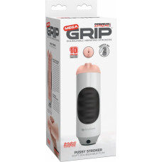 Pipedream Extreme Toyz PET Mega Grip vibrācijas gājiens