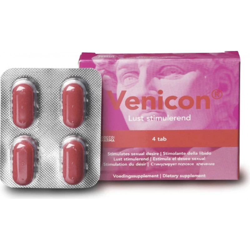 Cobeco Pharma Venicon sievietēm