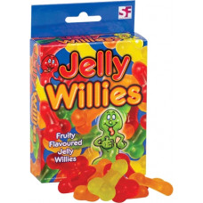 Spencer & Fleetwood Jelly Willies