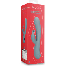 Loveline By Shots Fingering Motion Rabbit Vibrators - Weathervane Grey