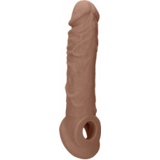 Realrock By Shots Penis Sheath - 8 / 20 cm