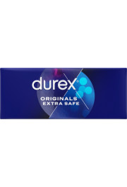 Durex Extra Safe - Condoms - 144 Pieces