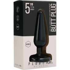 Plug  Play By Shots Basic Butt Plug - 5 / 13 cm