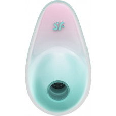 Satisfyer Pixie Dust - Clitoral Stimulator - Mint/Pink