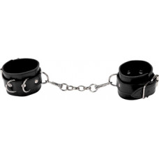 Ouch! By Shots Leather Cuffs