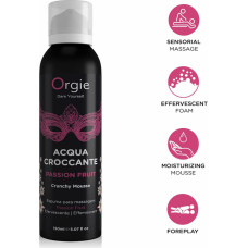 Orgie Acqua Croccante — pasifloras auglis — 5,07 fl unces / 150 ml