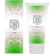 Pharmquests By Shots Natural CBD - Masturbation Cream for Her - 2 fl oz / 50 ml