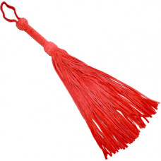 Prowler Red Leather Suede Flogger - Red