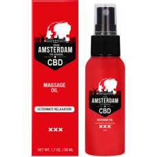 Pharmquests By Shots Original CBD from Amsterdam - Massage Oil - 2 fl oz / 50 ml