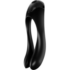 Satisfyer Candy Cane - Finger Vibrator for Intimate Zones