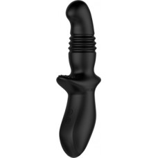 Nexus Thrust - Anal Thrusting Prostate Probe - Black