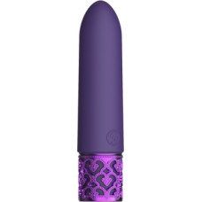 Royal Gems By Shots Imperial - Rechargeable Silicone Vibrator