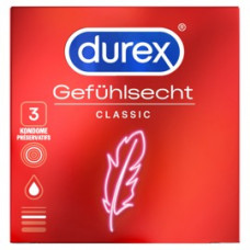 Durex Gefühlsecht 3 gab