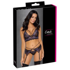 Cottelli Lingerie Krūštura piekariņu komplekts XL