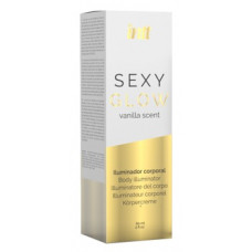 Intt Sexy Glow ķermeņa krēms 60 ml