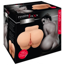 Realistixxx Deluxe Ass