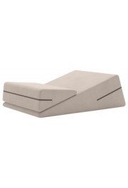 Liberator Combo Cream Wedge/Ramp