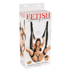 Fetish Fantasy Series Fantasy Door Swing melns