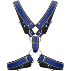 Ouch! By Shots Z Series Scottish Harness - S/M