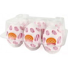 Tenga Egg Curl 6 tk