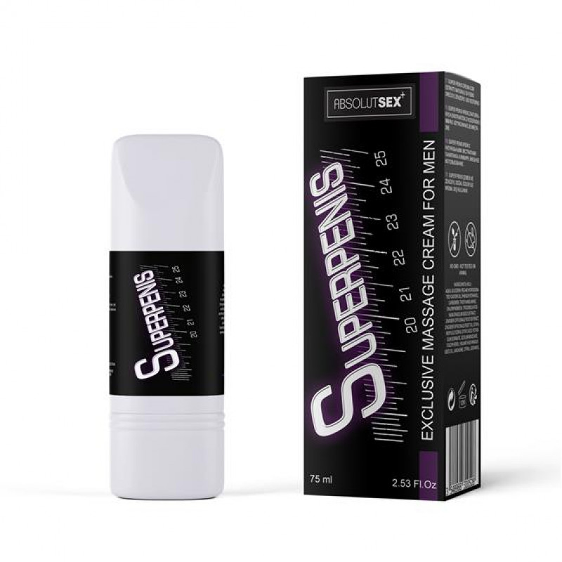 RUF *SUPER PENIS 75 ml