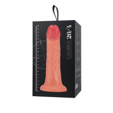 Toyfa Reālistisks dildo kalibrs 20/4, PVC, mīkstums, garums 20 cm, diametrs 4 cm