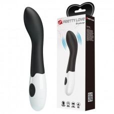 Lybaile Pretty Love Bishop Vibrator Black