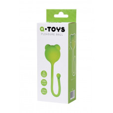 Toyfa Prieka bumbas A-Toys Green