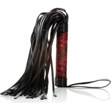 Calexotics Scandal Flogger With Tag / Black