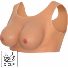 Hidden Desire Wearable Breasts Top D Cup