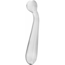 Ns Novelties Crystal - G Spot Wand -Clear / Transparent