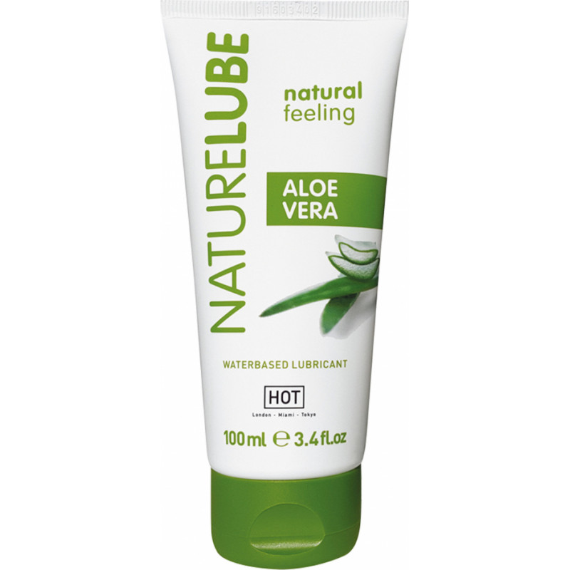 HOT Nature Lube Aloe Vera 100ml