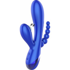 Xocoon Triple Love Vibrator / Blue