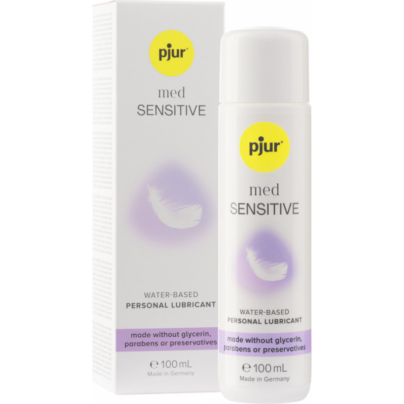 Pjur Med Sensitive Glide 100ml