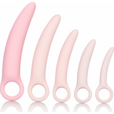 Calexotics Silicone Dilator 5pcs Set / Pink