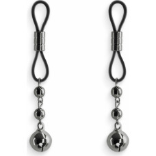 Ns Novelties Nipple Clamps D1 / Black