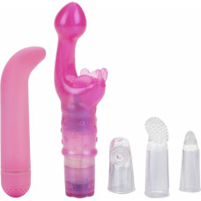 Calexotics Hers G-Spot Kit / Pink