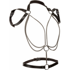 Calexotics Multi Chain Halter +Size