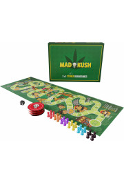 Mad Party Games MadKush Game / English