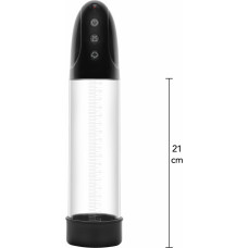 Hidden Desire Automatic Penis Pump / Black