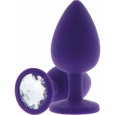 Toyjoy Diamond Booty Jewel Medium / Purple