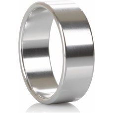 Calexotics Alloy Metallic Ring - XL / Silver