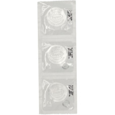 Beppy Condoms White 72pcs